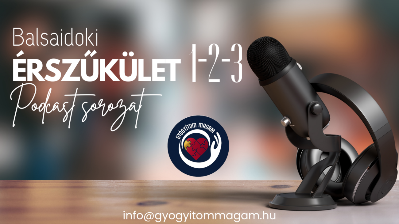 ÉRSZŰKÜLET – ahogy még nem hallottál róla